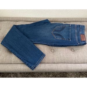 Hollister High-Rise Super Skinny Jeans - Size 9S